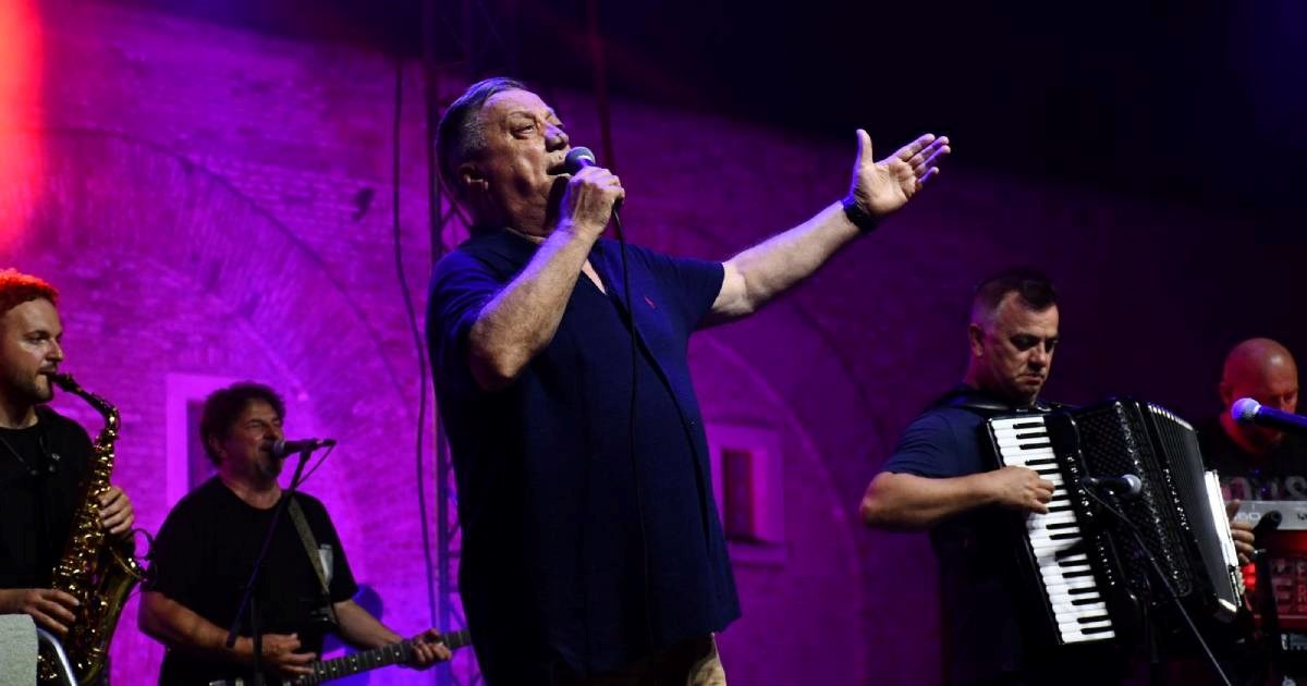 Croatia Records: Halid je tijekom ratnih godina održao preko 500 humanitarnih nastupa