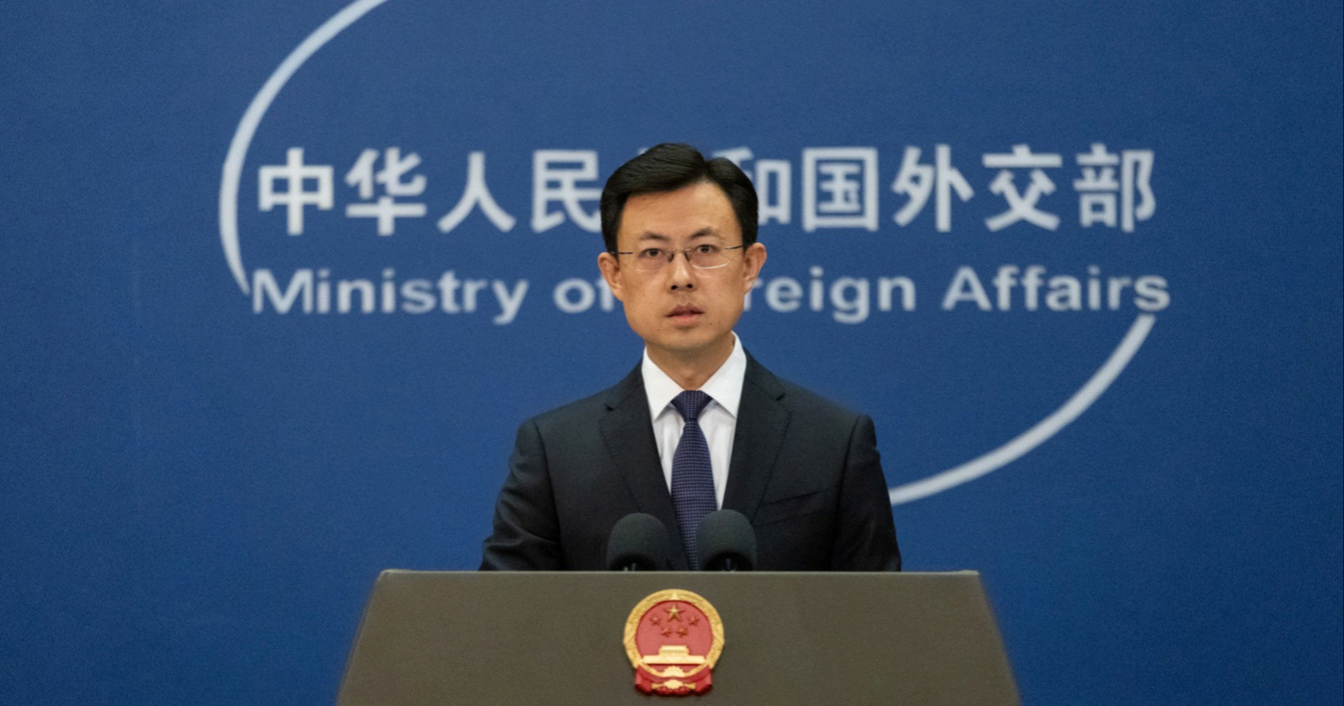 Kina pozvala SAD da prestane koristiti "kinesku prijetnju" kao izgovor za Grenland