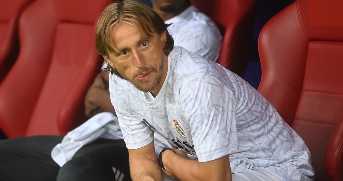 Koliko je Modrić zaradio u Realu?