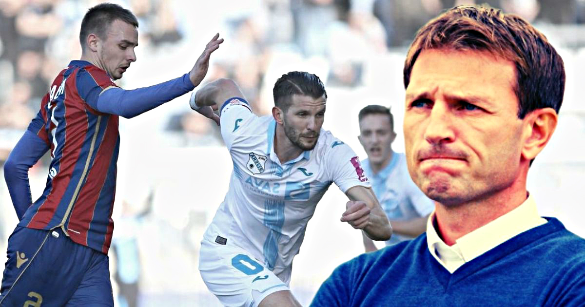 ''Rijeka je bolja od Hajduka. U Splitu je uvijek ili euforija ili depresija''