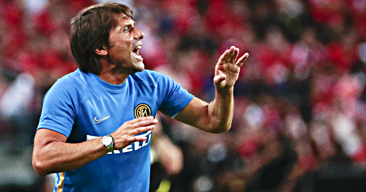 Dok su jedni slavili pobjedu u derbiju, Conte ostale igrače poslao na - trening