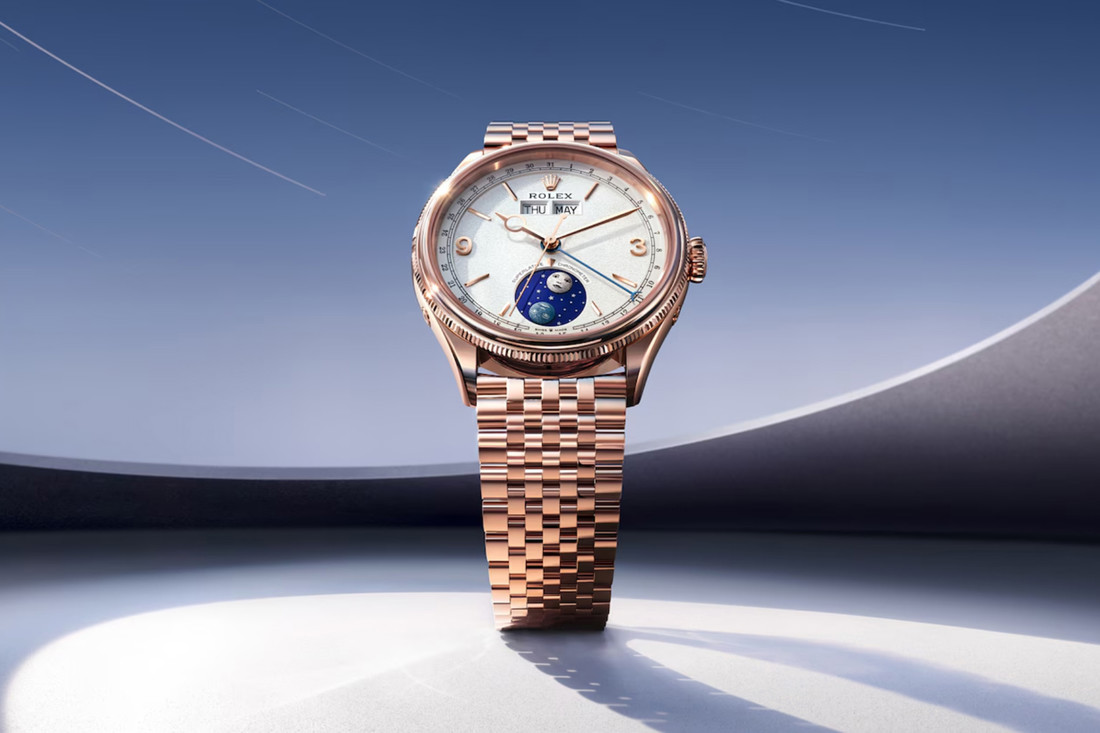 Rolex predstavio potpuno novi sat 