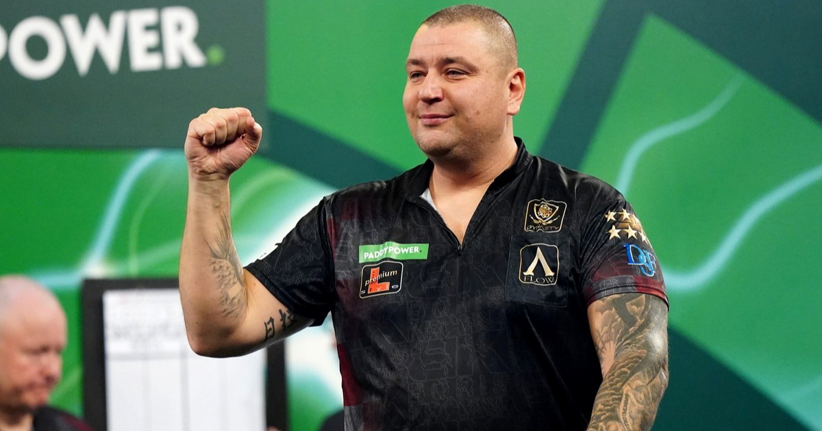 Krčmar izborio Svjetsko prvenstvo u pikadu. Evo kad igra meč prvog kola