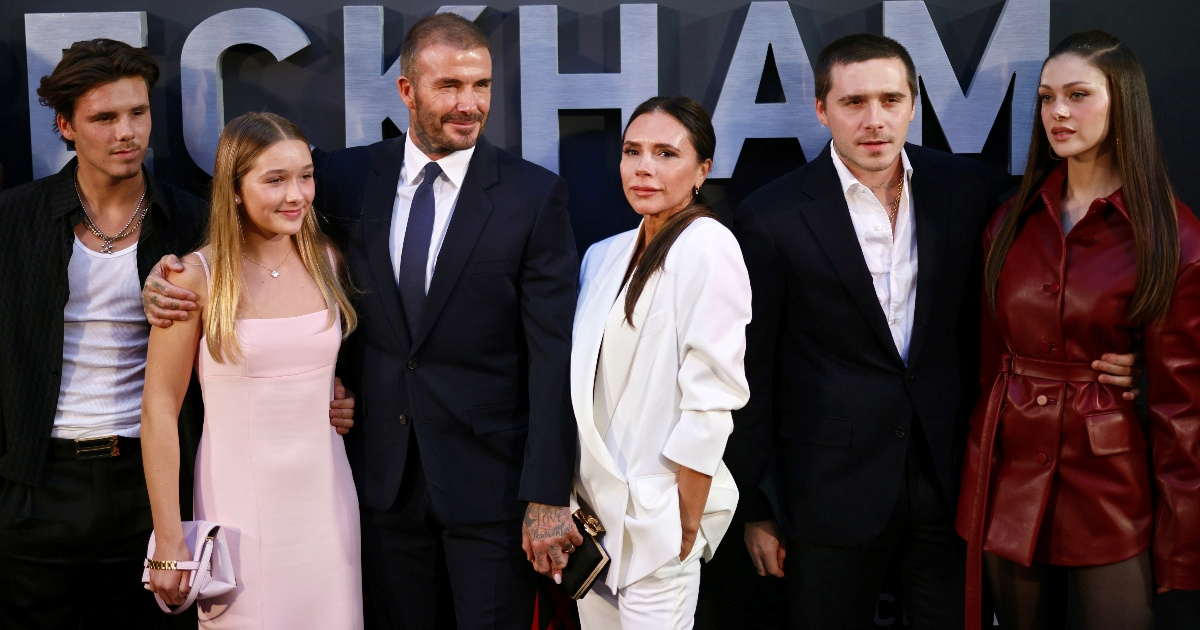 Zašto nas toliko fascinira obiteljska svađa Beckhamovih?