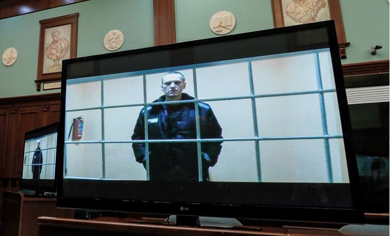 Njemački kancelar u videoporuci podržao Navalnog