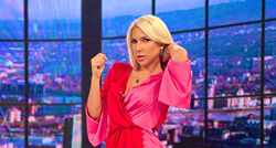 Zbog situacije u emisiji Jovane Jeremić, u Crnoj Gori zabranjen Pink TV