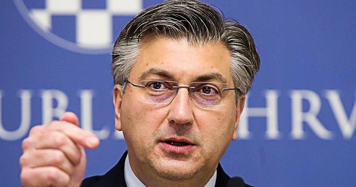Plenković: Cjepivo više nije problem