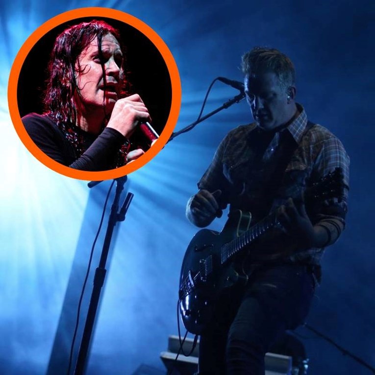 Queens of the Stone Age na Šalati: Ovo je za tebe, Ozzy. Otpjevali Long Slow Goodbye