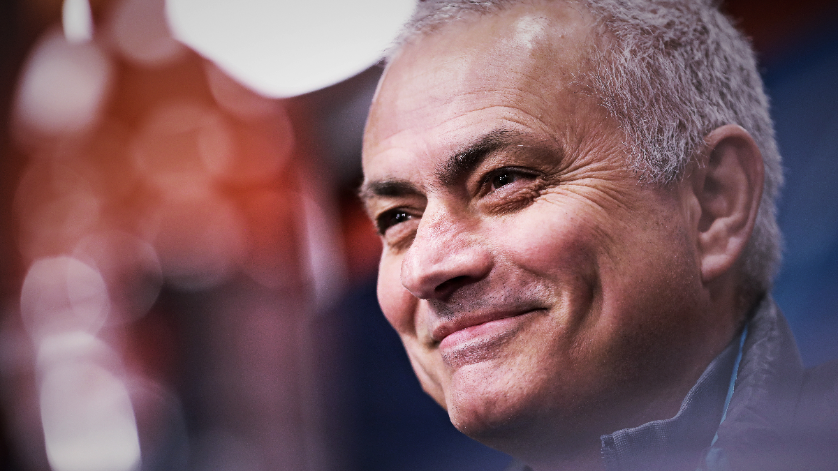 Mourinho: Više nisam Posebni, sad sam Iskusni