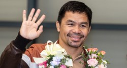 Pacquiao (44) želi na Olimpijske igre 2024. Filipini poslali poseban zahtjev