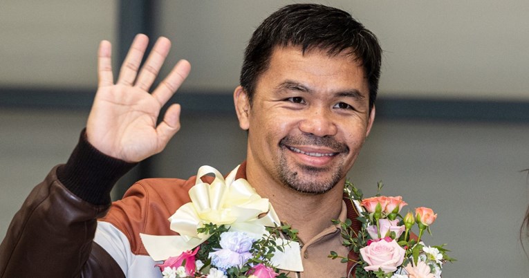 Pacquiao (44) želi na Olimpijske igre 2024. Filipini poslali poseban zahtjev