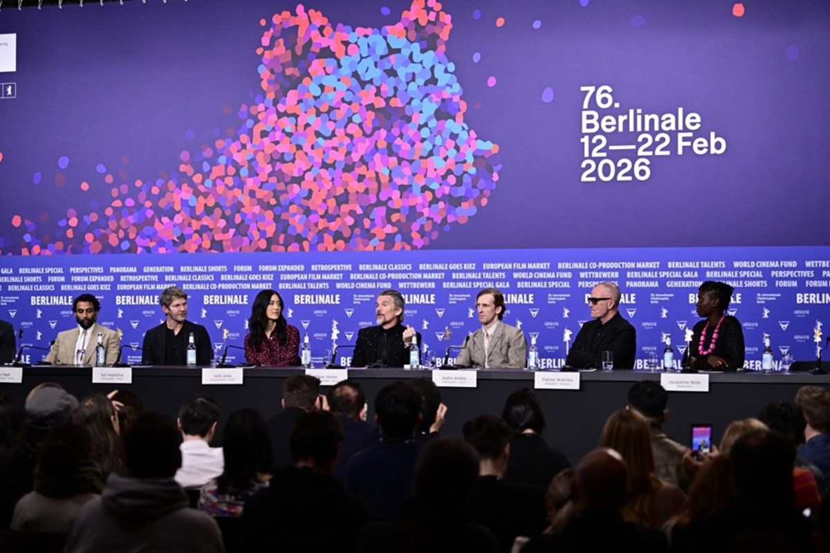 Glumci i redatelji na festivalu u Berlinu traže od organizatora da se izjasne o Gazi