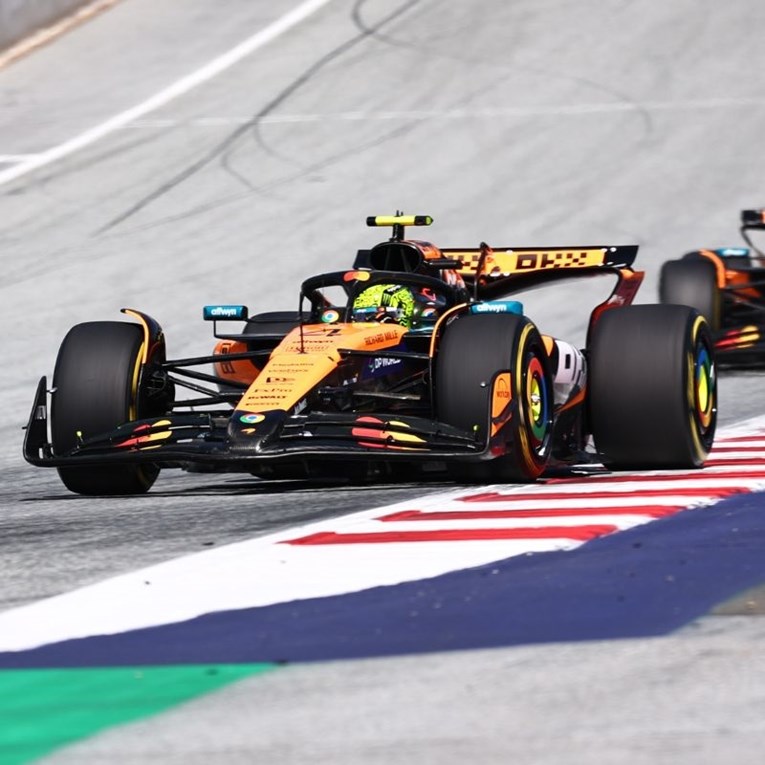 Norris slavio na VN Austrije i smanjio zaostatak za Piastrijem u ukupnom poretku