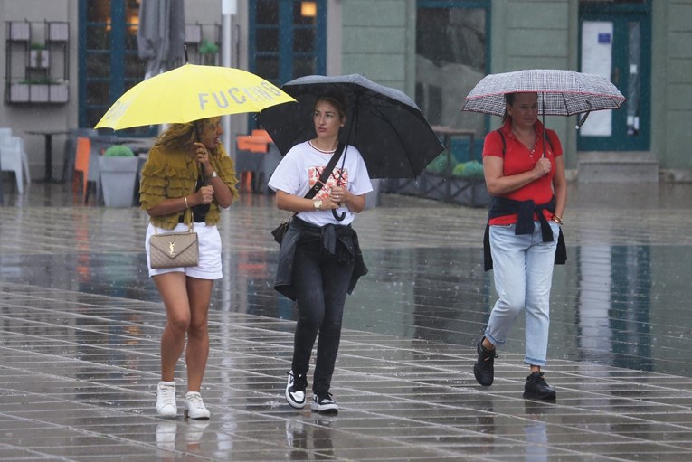 Počela je klimatološka jesen. Evo prognoze za ovaj tjedan