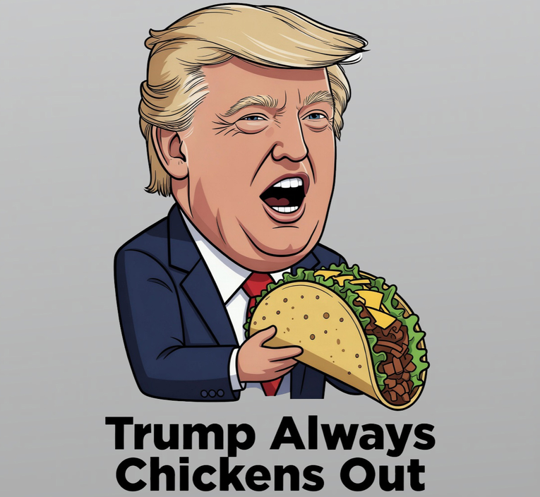 TACO Trump "poništio" napade na Iran