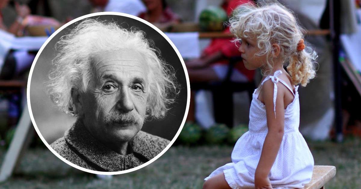 Einstein je još prije 100 godina upozorio na problem djece, danas je sve izraženiji