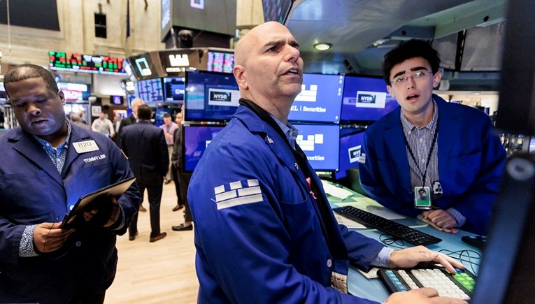 Na Wall Streetu novi rekordi, trgovanje mirno