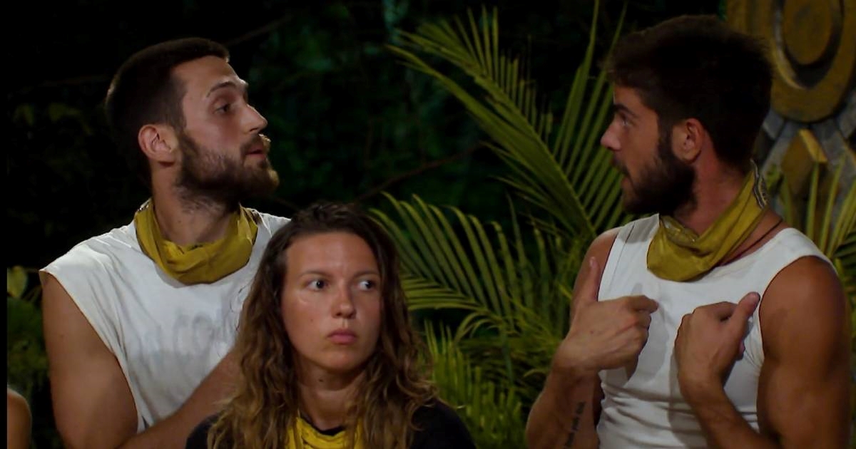 Luciano i Niki u Survivoru se žestoko sukobili pred svima: “Veći si glumac od Marka”