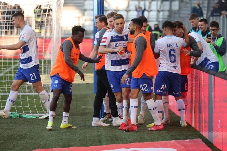 Osijek nakon drame pobijedio Vukovar u derbiju borbe za ostanak