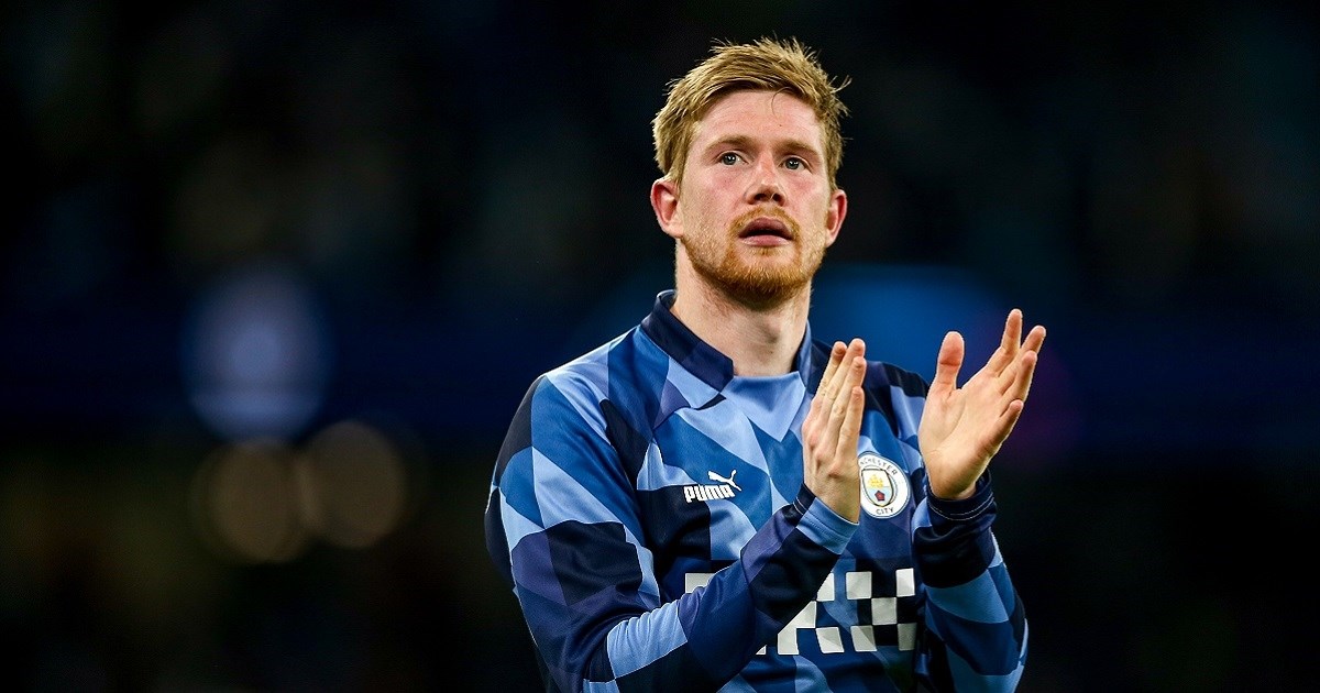Vraća se Kevin De Bruyne