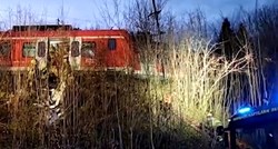 VIDEO Sudar vlakova kod Münchena. Jedna osoba poginula, najmanje 30 ozlijeđenih