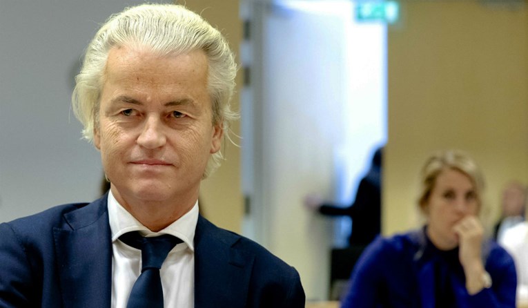 Nizozemski desničar Wilders ponovno provocira s karikaturom proroka Muhameda