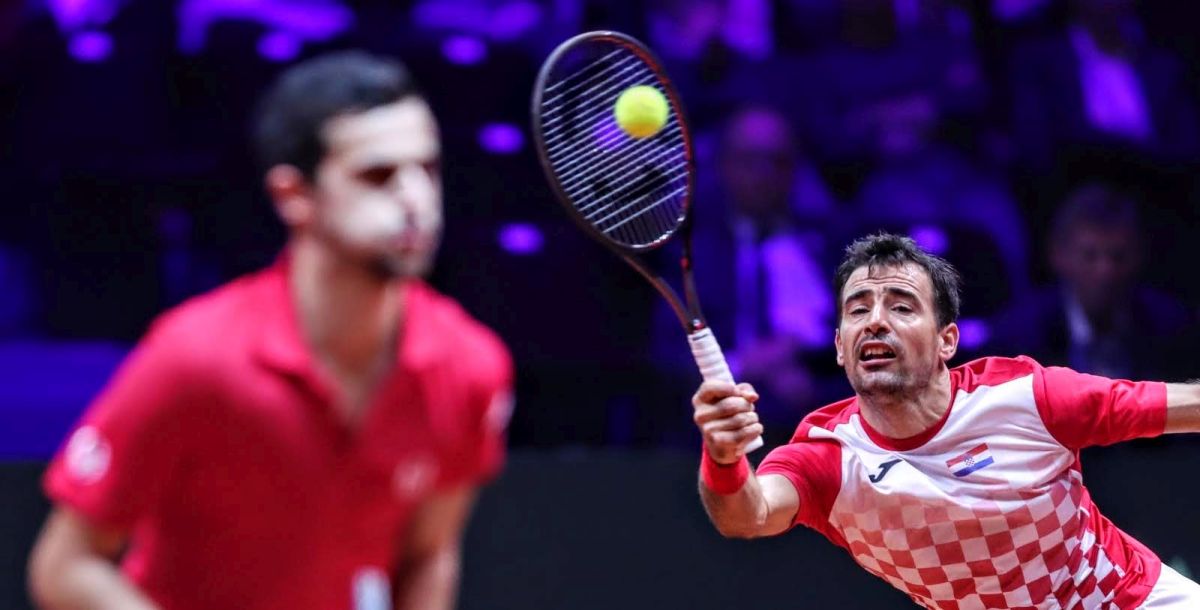 Dodig se priključio Davis Cup reprezentaciji u Madridu