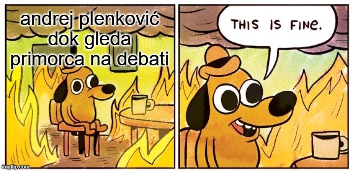 Sprdnje na sučeljavanje: "Sad je jasno koja je najdraža pjesma Dragana Primorca"