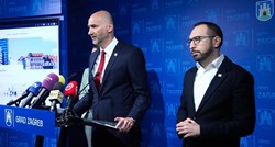 Klisović: Na proračun u Zagrebu podnesen 31 amandman težak 57 milijuna eura