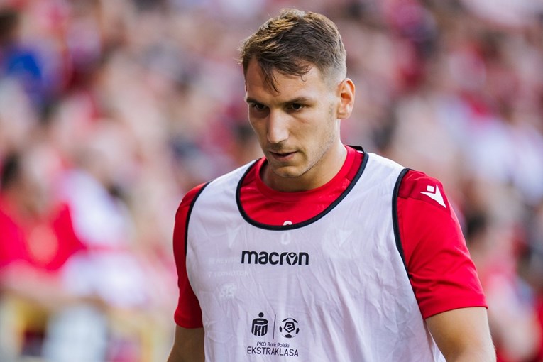 Tonio Teklić se vratio u SHNL