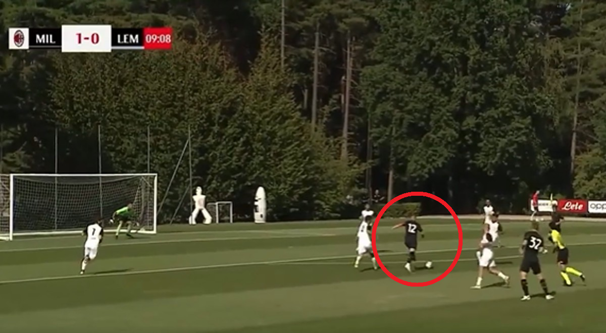 VIDEO Rebić zabio s 20 metara u pripremnoj utakmici Milana