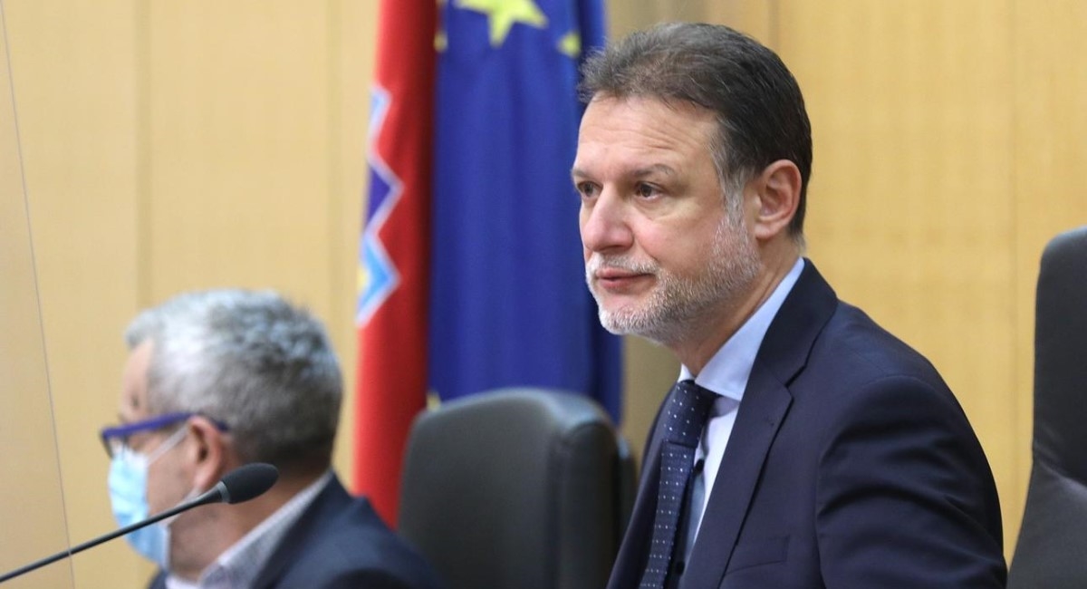Jandroković: Moramo paziti na interese Hrvatske, ali i biti solidarni s Ukrajinom