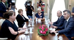 Plenković: Vlada radi na rješavanju pitanja nestalih u Domovinskom ratu