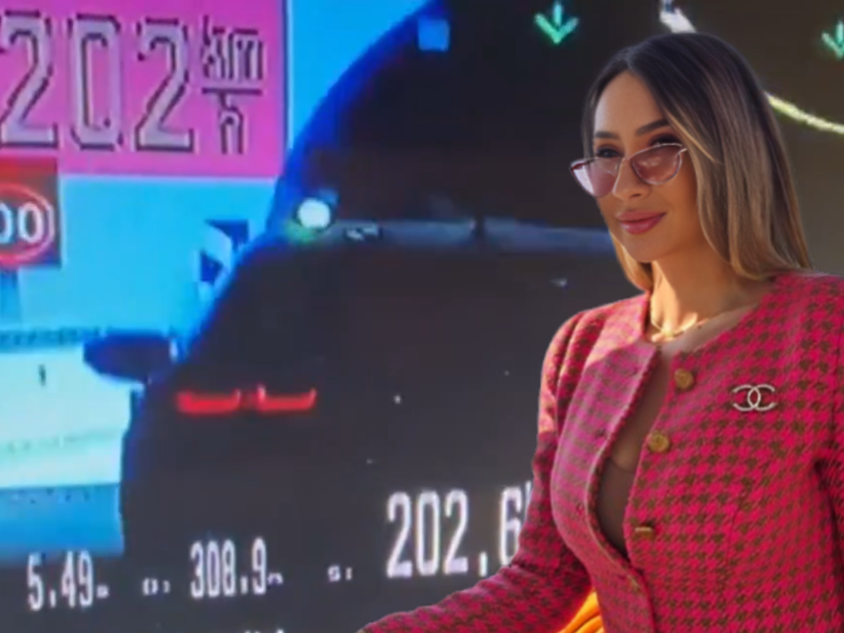 VIDEO Uhićena crnogorska političarka iz 18+ skandala, jurila po autocesti