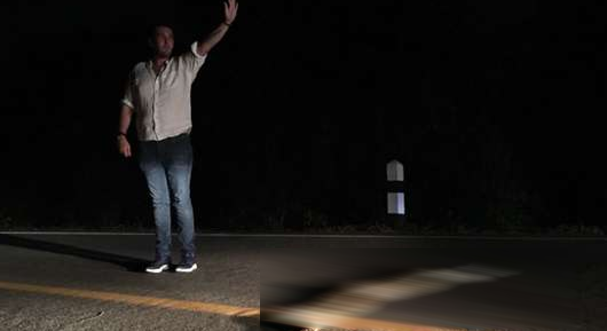 Muškarac je zaustavio promet zbog životinje kojoj većina ljudi ne bi pomogla