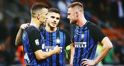 Navijači Intera bijesni na zvijezdu: Perišić nam je donio kup kao igrač drugog kluba