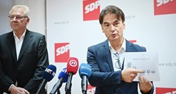 SDP: Povećat ćemo prosječnu mirovinu na 750 eura