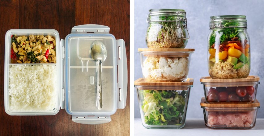 Evo što koristiti umjesto plastičnih posuda za pohranu hrane