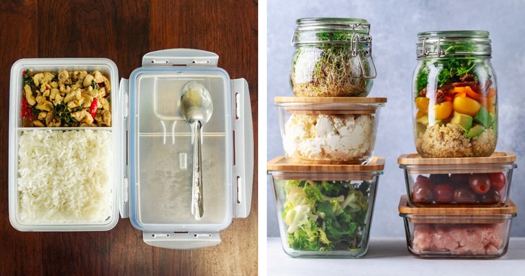 Evo što koristiti umjesto plastičnih posuda za pohranu hrane