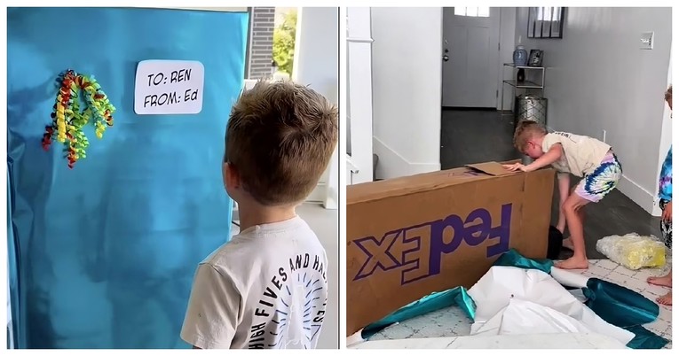 Dječak (5) želio da mu Ed Sheeran pjeva na rođendanu. Odgovor pjevača ga iznenadio