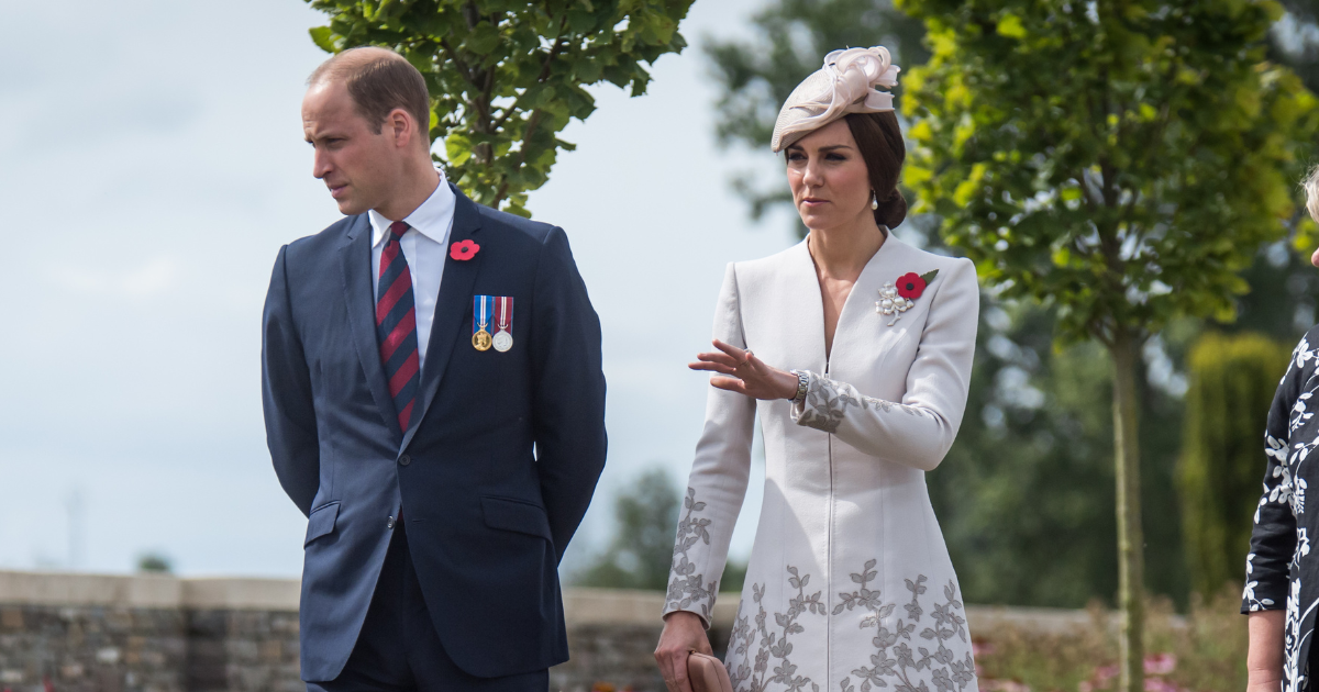 Princ William odgovorio na teorije zavjere koje kruže o stanju njegove supruge Kate