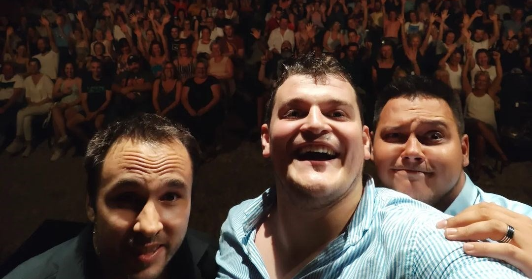 Domaći komičar: "Tip me na nastupu jednom napao nožem jer nije shvatio foru"