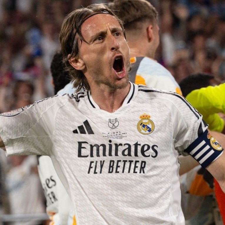 Marca analizirala Modrićevu igru: Nije dobro reagirao kod gola Barcelone za 3:2