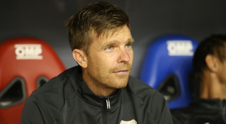 Rožman: Pustili smo Hajduk da dođe tamo gdje smo mi opasni