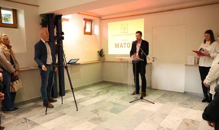 U Srbiji otvorena nova dvorana za hrvatsku kulturu