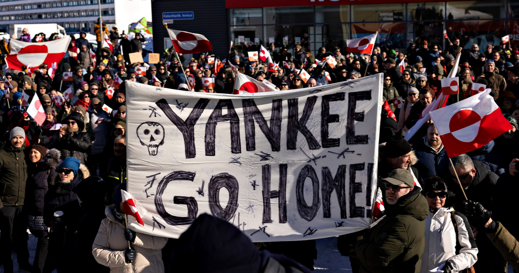 Koje su opcije Europe ako Trump pokuša preuzeti Grenland?