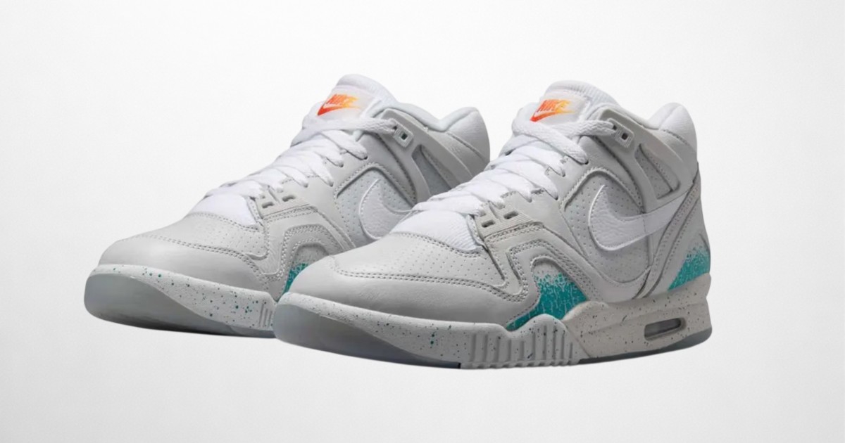 Nike vraća kultne tenisice inspirirane Povratkom u budućnost