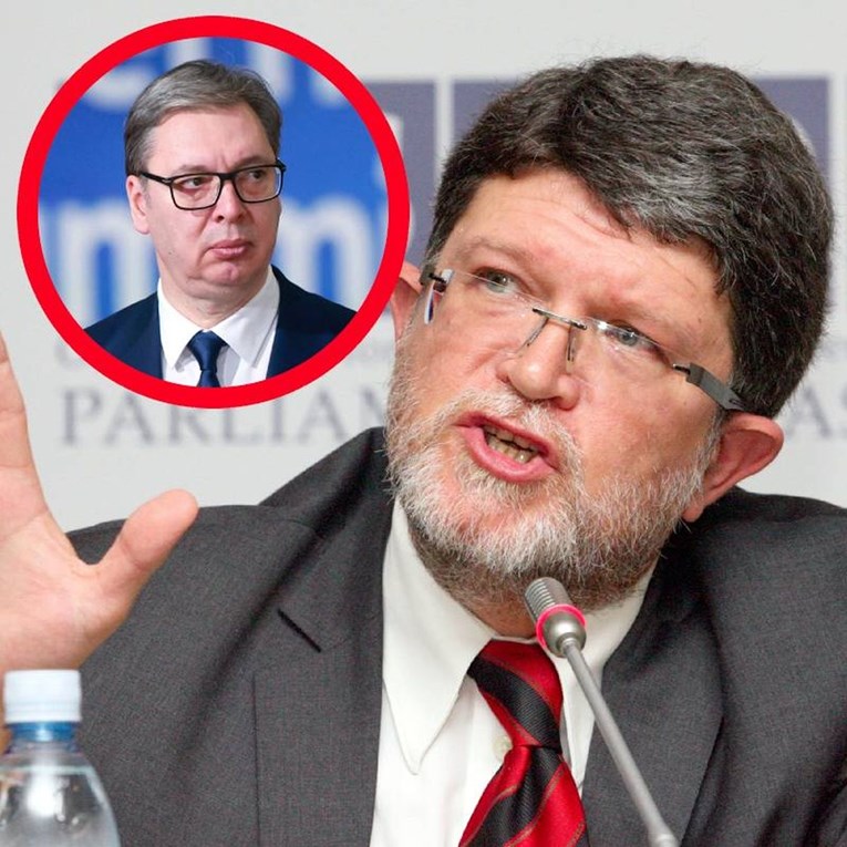 Picula: Srbija sjedi na četiri stolice, to ne može potrajati