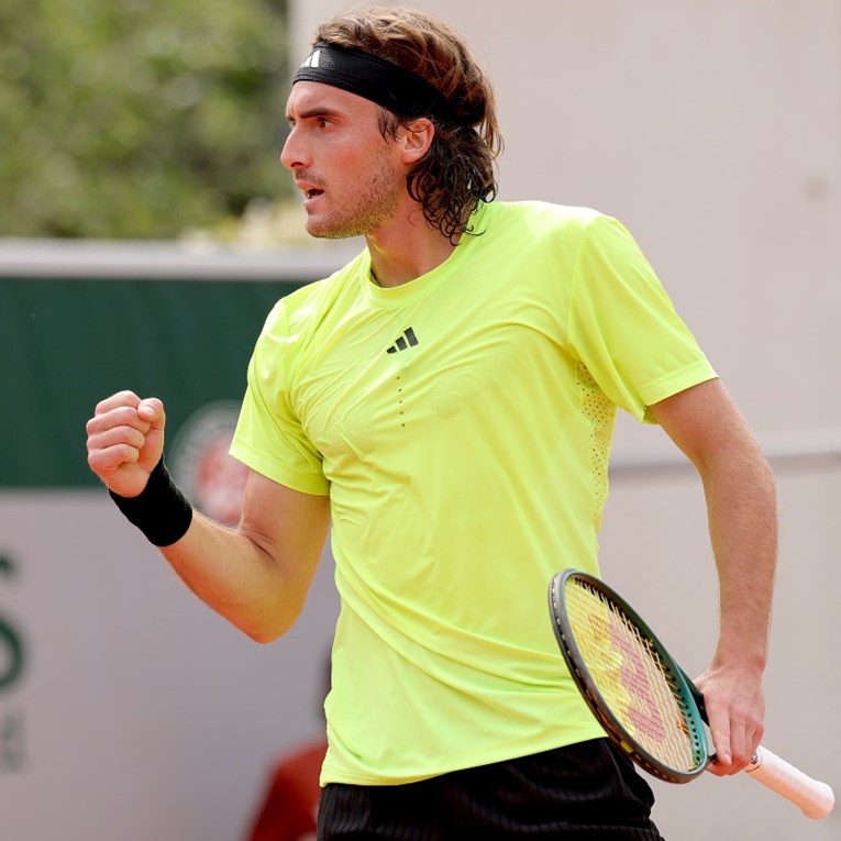 Tsitsipas prvo objavio da će ga voditi Ivanišević, a onda i da dolazi u Umag