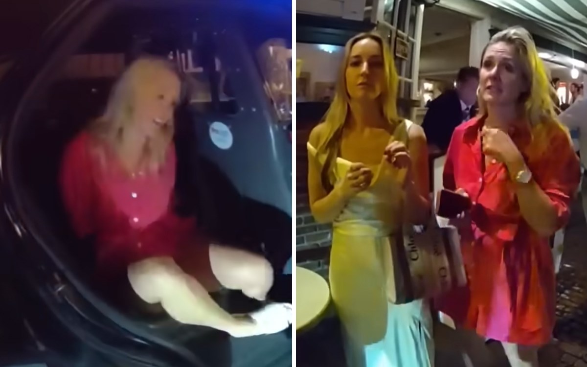 VIDEO Uhićena američka tužiteljica, pijana vikala da joj ne mogu ništa